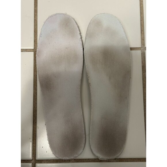 Nike Dunk Low Team Red White Leather DD1503-108 Size 8.5 - Picture 12 of 12